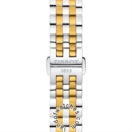 Buy Women's TISSOT T097.010.22.116.00 Classic Watches | Original