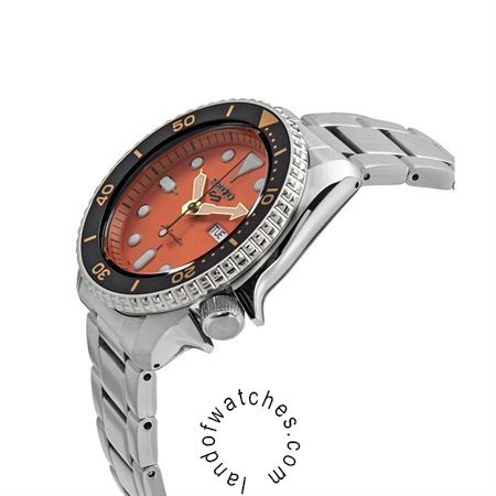شراء ساعة معصم رجالیه سیکو(SEIKO) SRPD59K1 كلاسيك | | | الأصلي