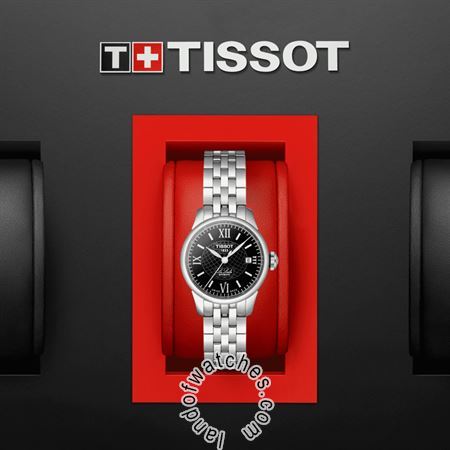 Buy Women's TISSOT T41.1.183.53 Classic Watches | Original