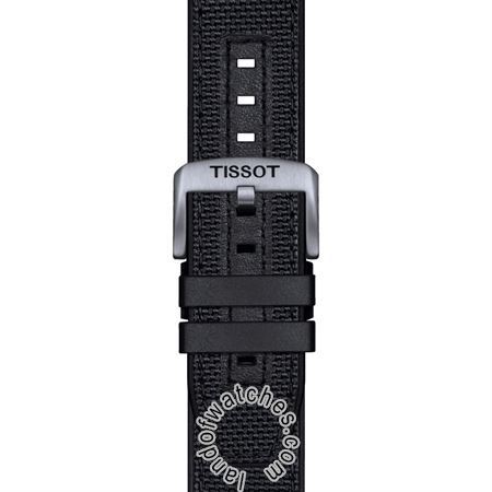 شراء ساعة معصم رجالیه تیسوت(TISSOT) T125.617.17.051.02 رياضة | | | الأصلي