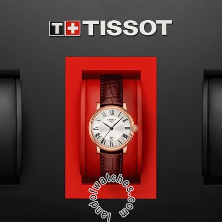 Buy Women's TISSOT T122.210.36.033.00 Classic Watches | Original