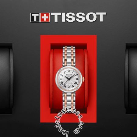 Buy Women's TISSOT T126.207.22.013.00 Watches | Original