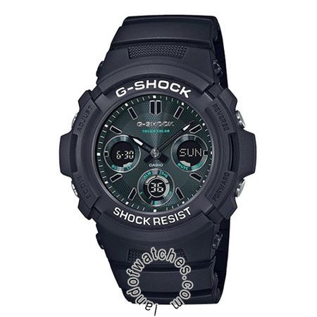 Buy Men's CASIO AWR-M100SMG-1ADR Sport Watches | Original