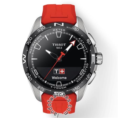 Buy Men's TISSOT T121.420.47.051.01 Watches | Original