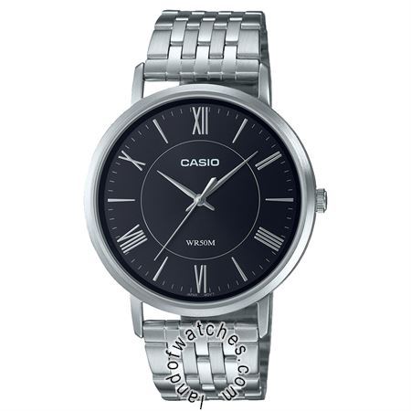 Buy CASIO MTP-B110D-1AV Watches | Original
