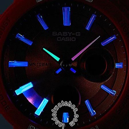 Buy Women's CASIO BGA-255-4ADR Sport Watches | Original