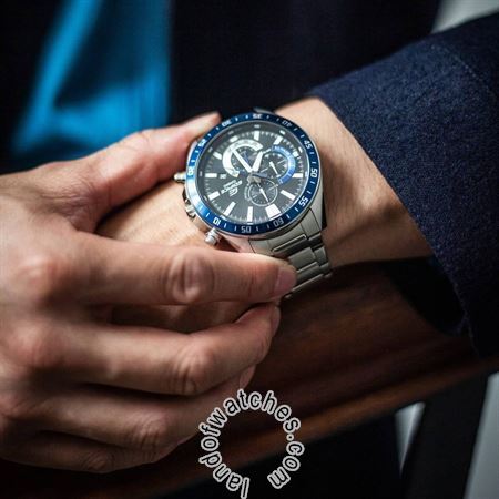 Buy Men's CASIO EFV-620D-1A2VUDF Classic Watches | Original