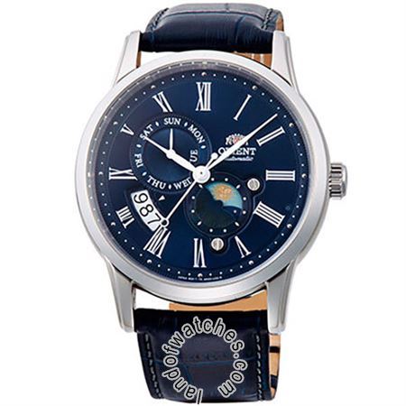 Buy Men's ORIENT RA-AK0011D10B Classic Watches | Original