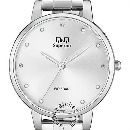 Buy Women's Q&Q S401J201Y Classic Watches | Original