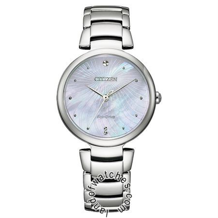 Watches Gender: Women's,Movement: Quartz - Eco Drive - solar