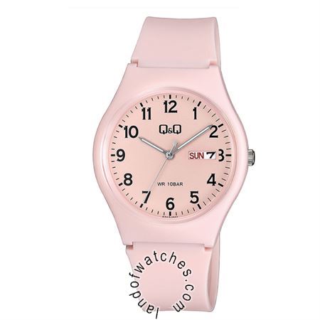 Buy Women's Q&Q A212J005Y Sport Watches | Original