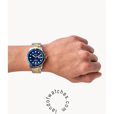 Buy Men's FOSSIL FS5742 Classic Watches | Original