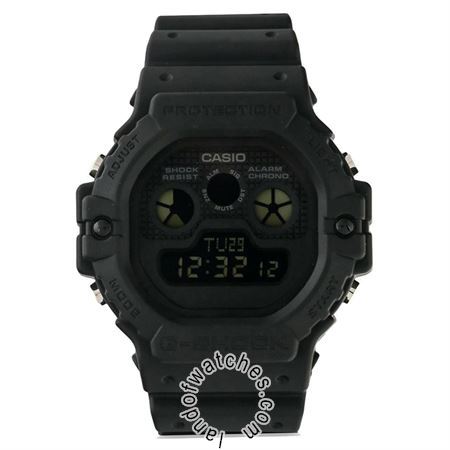Buy Men's CASIO DW-5900BB-1DR Sport Watches | Original
