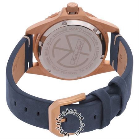 Buy Men's MATHEY TISSOT H901BZLBU Classic Watches | Original