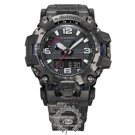Buy CASIO GWG-2000TLC-1A Watches | Original