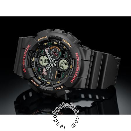 Buy Men's CASIO GA-140-1A4 Watches | Original