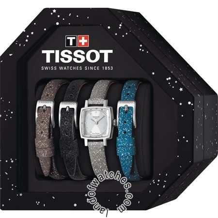 Buy Women's TISSOT T058.109.17.036.02 Watches | Original