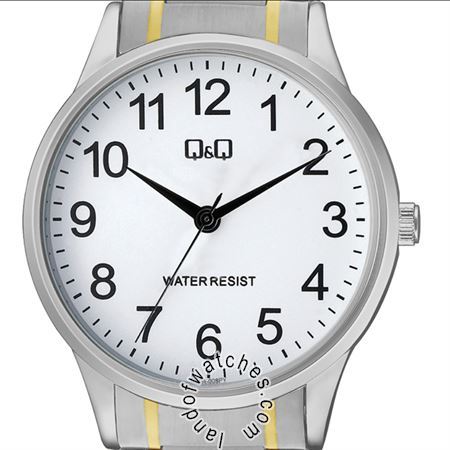 Buy Men's Q&Q C10A-008PY Watches | Original