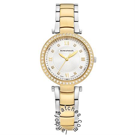 Buy ROMANSON RM0B16QL Watches | Original