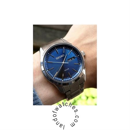 Buy Men's SEIKO SNE525P1 Classic Watches | Original