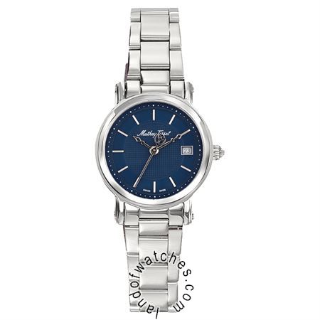 Buy Women's MATHEY TISSOT D31186MABU Classic Watches | Original