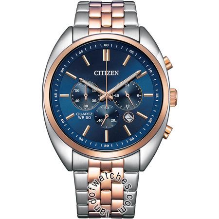 Buy Men's CITIZEN AN8216-50L Classic Watches | Original