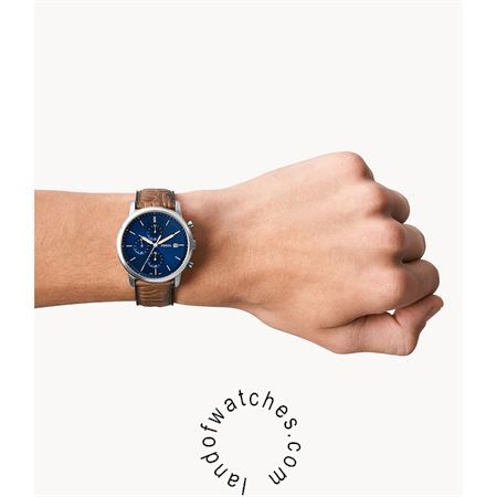 Buy Men's FOSSIL FS5928 Classic Watches | Original