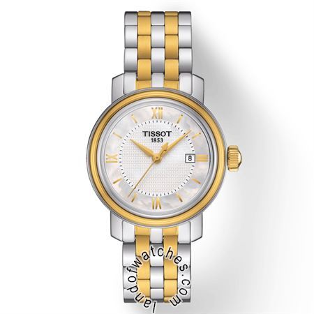 Buy Women's TISSOT T097.010.22.118.00 Classic Watches | Original