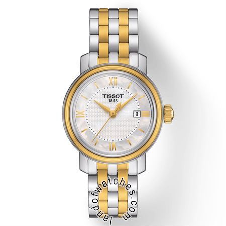 شراء ساعة معصم نسائیه تیسوت(TISSOT) T097.010.22.118.00 كلاسيك | | | الأصلي