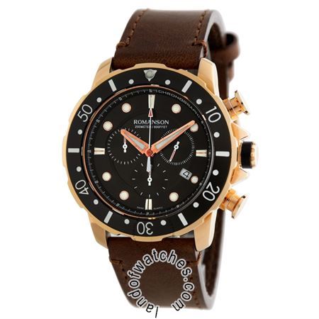 Watches Gender: Men's,Movement: Quartz,Brand Origin: South Korea,Classic style,Date Indicator,Chronograph,Luminous