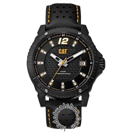 Watches Gender: Men's,Movement: Quartz,Brand Origin: United States,Classic style,Date Indicator,Luminous