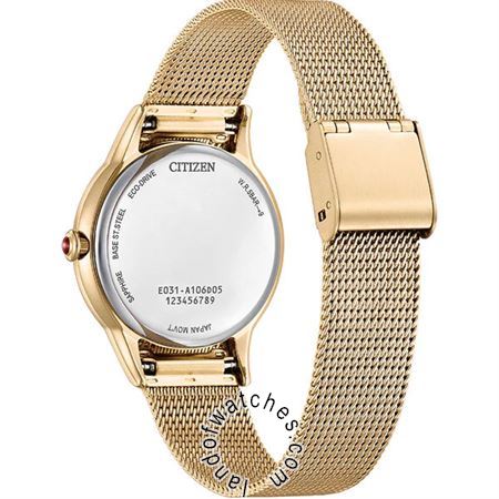 Buy Women's CITIZEN EM0818-82X Classic Watches | Original