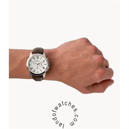 Buy Men's FOSSIL FS4735 Classic Watches | Original
