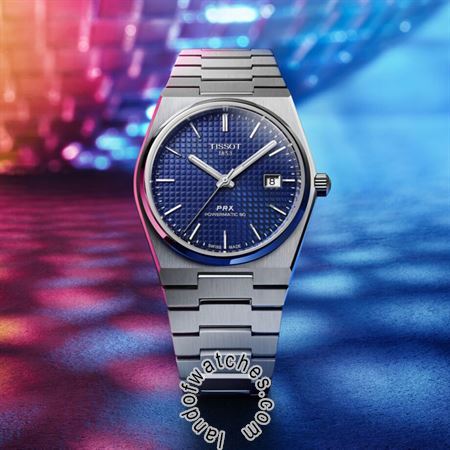 شراء ساعة معصم رجالیه تیسوت(TISSOT) T137.407.11.041.00 كلاسيك | | | الأصلي