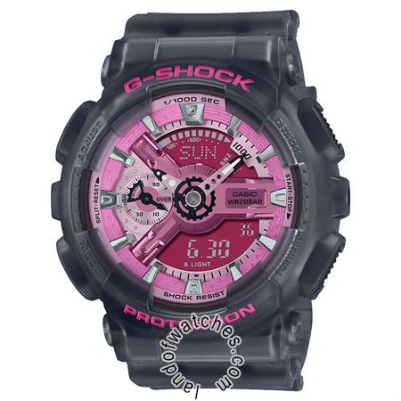 Buy Women's CASIO GMA-S110NP-8A Watches | Original