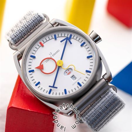 Buy LOUIS ERARD 75357TT01.BTT83 Watches | Original