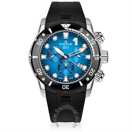 Buy Men's EDOX 10242-TIN-BUIDN Watches | Original