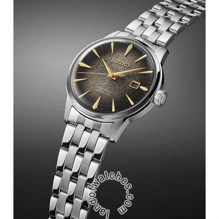 شراء ساعة معصم رجالیه سیکو(SEIKO) SRPK93J1 كلاسيك | | | الأصلي
