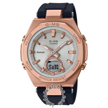 Buy CASIO MSG-B100G-1A Watches | Original