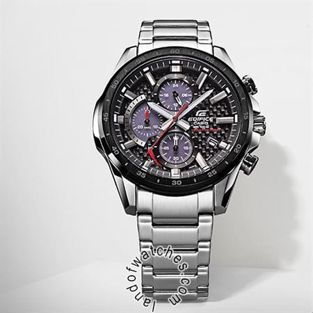 Buy Men's CASIO EQS-900DB-1AV Watches | Original