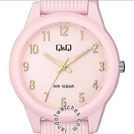 Buy Women's Q&Q VS13J005Y Sport Watches | Original