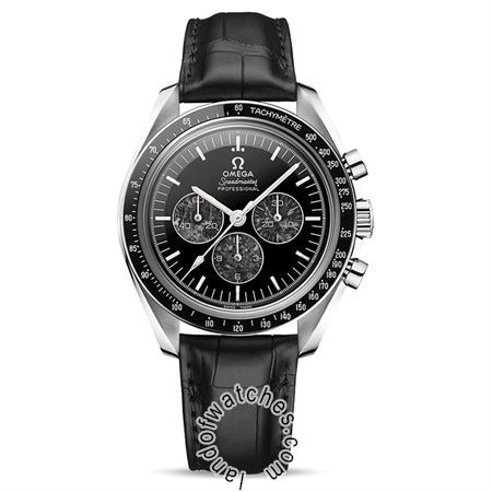 Watches Gender: Men's,Movement: Tuning fork,Brand Origin: SWISS,Chronograph,Luminous,TachyMeter