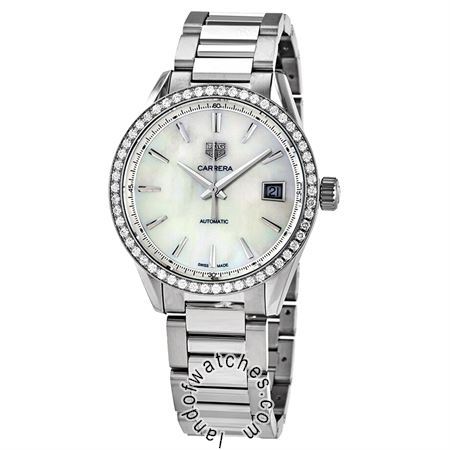 Buy Women's TAG HEUER WBK2316.BA0652 Watches | Original