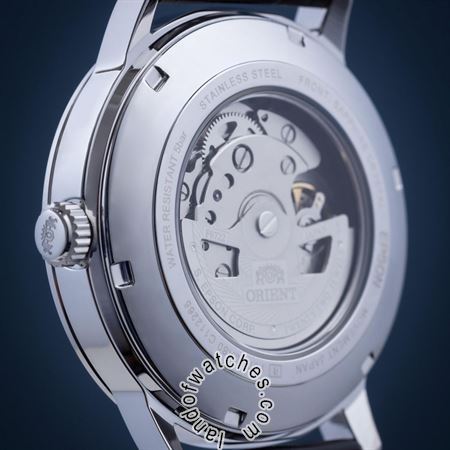 شراء ساعة معصم رجالیه اورینت(ORIENT) RA-AC0F12S10B كلاسيك | | | الأصلي
