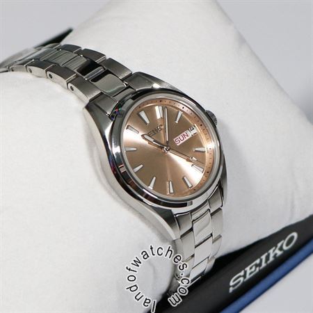 شراء ساعة معصم نسائیه سیکو(SEIKO) SUR351P1 كلاسيك | | | الأصلي