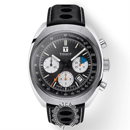 Buy Men's TISSOT T124.427.16.051.00 Sport Watches | Original