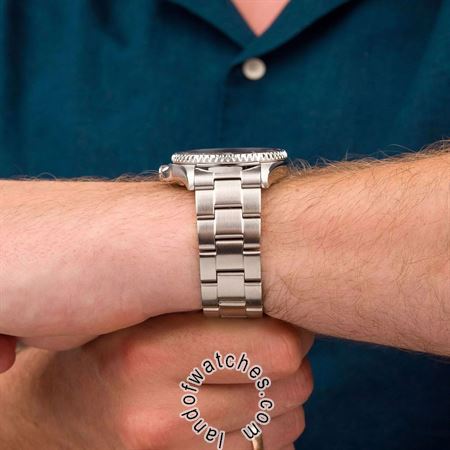 شراء ساعة معصم رجالیه اورینت(ORIENT) RA-AA0819N19B كلاسيك | | | الأصلي