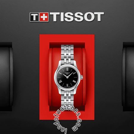 Buy Women's TISSOT T063.009.11.058.00 Classic Watches | Original