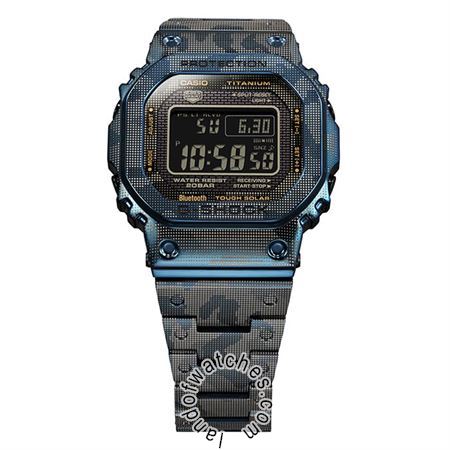 Buy CASIO GMW-B5000TCF-2 Watches | Original