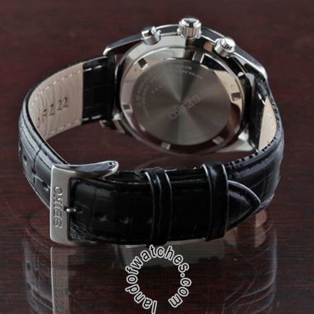 شراء ساعة معصم رجالیه سیکو(SEIKO) SSB383P1 كلاسيك | | | الأصلي